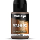 Vallejo Model Wash 521 Oiled Earth