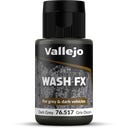 Vallejo Model Wash 517 Dark Grey
