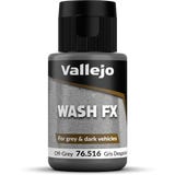 Vallejo Model Wash 516 Grey