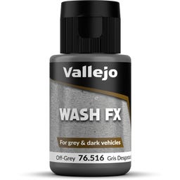 Vallejo Model Wash 516 Gray