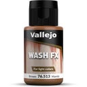 Vallejo Model Wash 513 Brown
