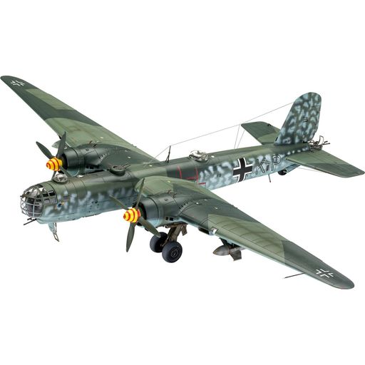 Revell Heinkel He177 A-5 Griffin - 1 бр.