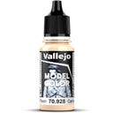 Vallejo Model Colour 006 Light Flesh (928)