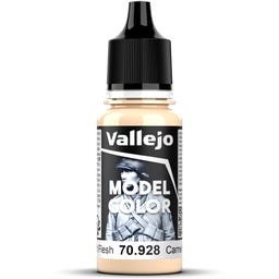 Vallejo Model Colour 006 Light Flesh (928) - 18 ml