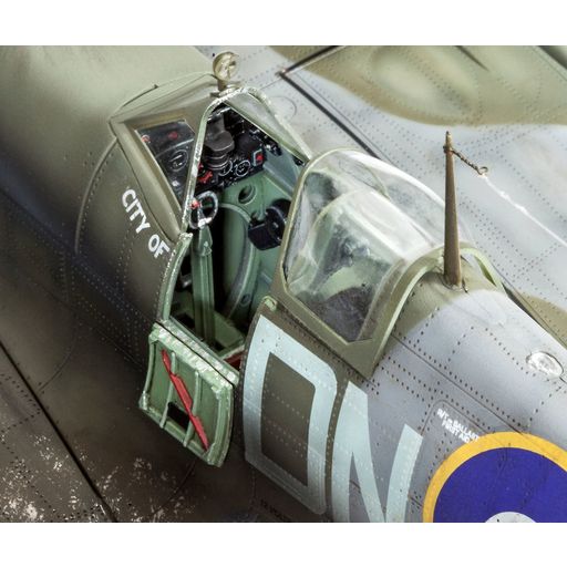 Revell Spitfire Mk.IXC - 1 kom