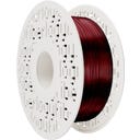 Fiberlogy Easy ABS Burgundy Transparent - 1,75 mm / 750 g