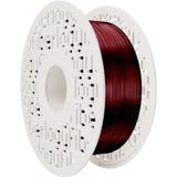 Fiberlogy Easy ABS Burgundy Transparent