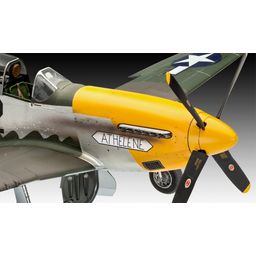 Revell P-51D Mustang - 1:32