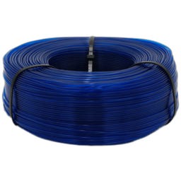 rPETG Refill Glowing Sapphire (Blue-Translucent) - 1,75 mm / 1000 g