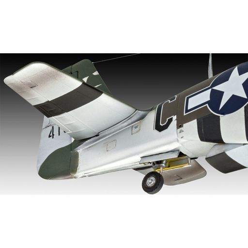 Revell P-51D Mustang - 1:32