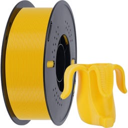 Kingroon PETG Basic Yellow - 1,75 mm / 1000 g