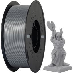Kingroon PETG Basic Metallic Silver - 1,75 mm / 1000 g