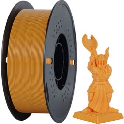 Kingroon PETG Basic Orange - 1,75 mm / 1000 g