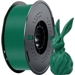 Kingroon PLA Basic Green - 1,75 mm / 1000 g