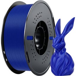 Kingroon PLA Basic Dark Blue - 1,75 mm / 1000 g