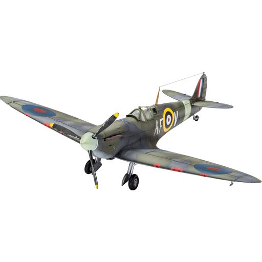 Revell Spitfire Mk.IIa - 1 kom