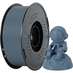 Kingroon PLA Basic Blue Grey - 1,75 mm / 1000 g