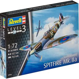 Revell Spitfire Mk.IIa - 1 pcs