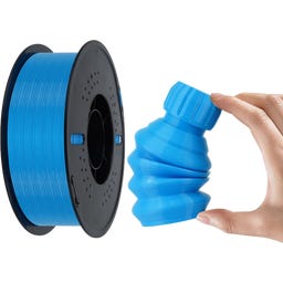 Kingroon TPU95A Blue - 1,75 mm / 1000 g