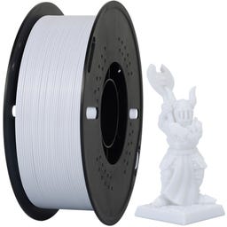 Kingroon PETG Basic White - 1,75 mm / 1000 g