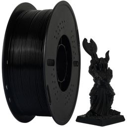Kingroon PETG Basic Black - 1,75 mm / 1000 g