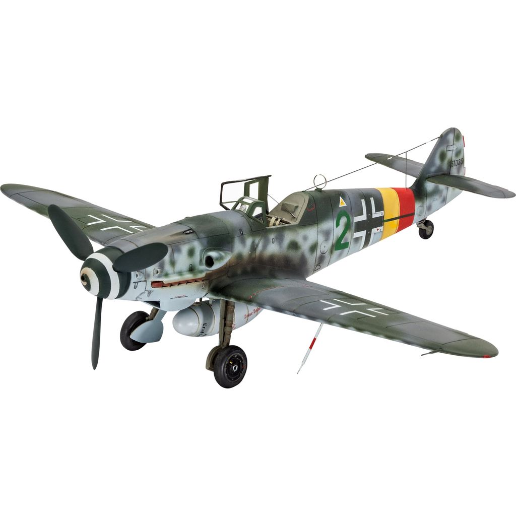 Revell Messerschmitt Bf109 G-10, 1 pc