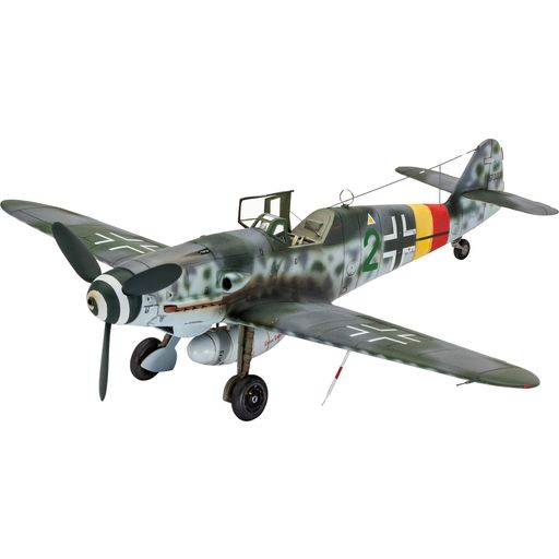 Revell Messerschmitt Bf109 G-10 - 1 ks