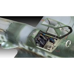 Revell Messerschmitt Bf109 G-10 - 1 db