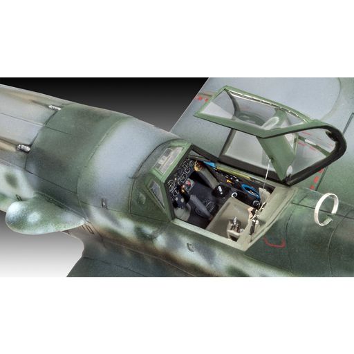 Revell Messerschmitt Bf109 G-10 - 1 Kpl