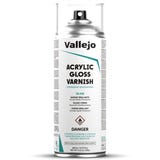 Acrylic Spray Varnish