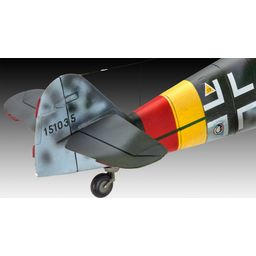 Revell Messerschmitt Bf 109 G-10 - 1 ud.