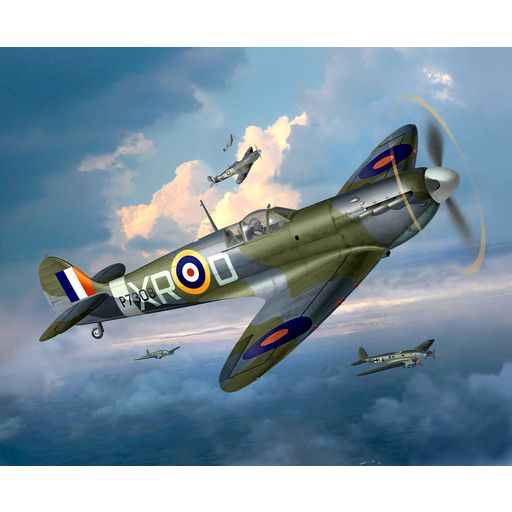 Revell Supermarine Spitfire Mk.II - 1 pcs