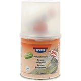 presto Polyesterharz + H&auml;rter