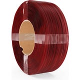 Fiberlogy Easy PETG Refill Burgundy Transparent