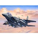 McDonnell Douglas F-15E Strike Eagle & Bombs - 1 pz.