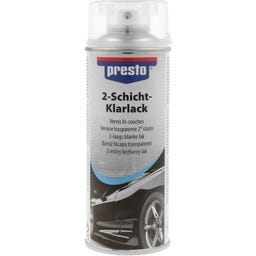 presto 2-Schicht Klarlack - 400 ml