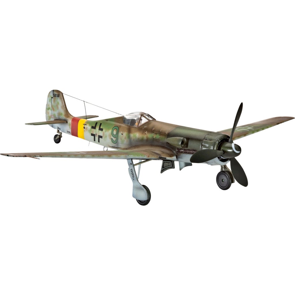 Revell Focke Wulf Ta 152 H - 3DJake Sverige