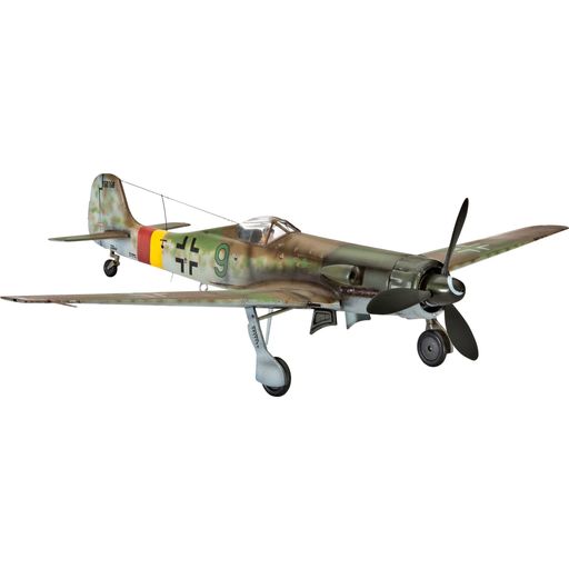 Revell Focke Wulf Ta 152 H - 1 kom