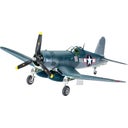 Revell F4U-1D Corsair プラモデル Amazon.com: Revell 63983 Vought F4U-1D Corsair Model Set