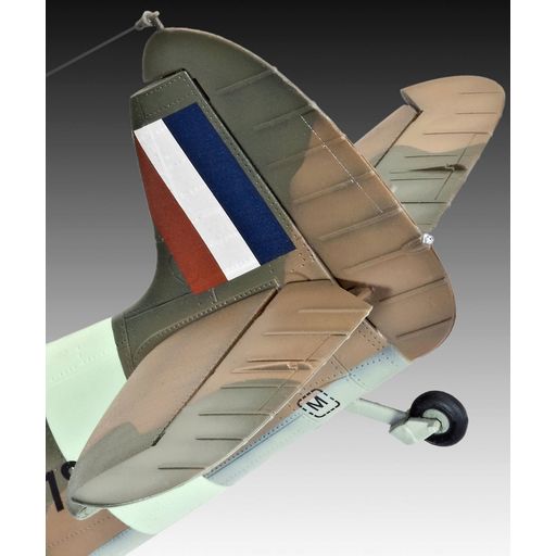 Revell Supermarine Spitfire Mk.IIa - 1 pcs