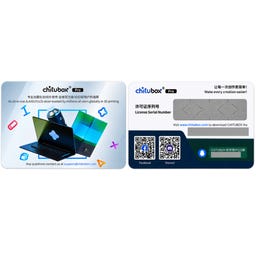 ChituSystems Chitubox License