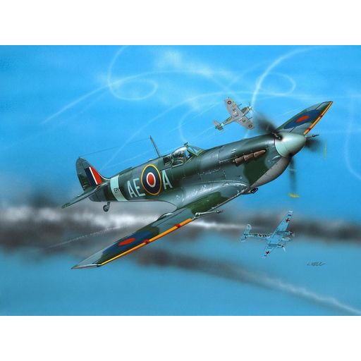 Revell Spitfire Mk.V - 1 kom