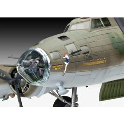 Revell B-17F Memphis Belle - 1:72