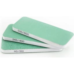 Vallejo Brusilne blazinice - 80 x 30 x 6 mm
