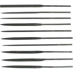 Vallejo Needle Files
