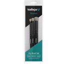 Vallejo Dry Brush Set