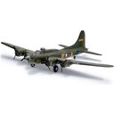 Revell B-17F Memphis Belle - 1:48