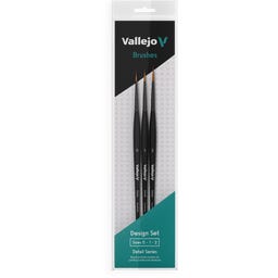 Vallejo Detail Design Set
