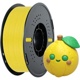 Kingroon PLA Basic Yellow - 1,75 mm / 1000 g