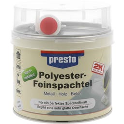 presto Feinspachtel (styrolreduziert) - 500 g
